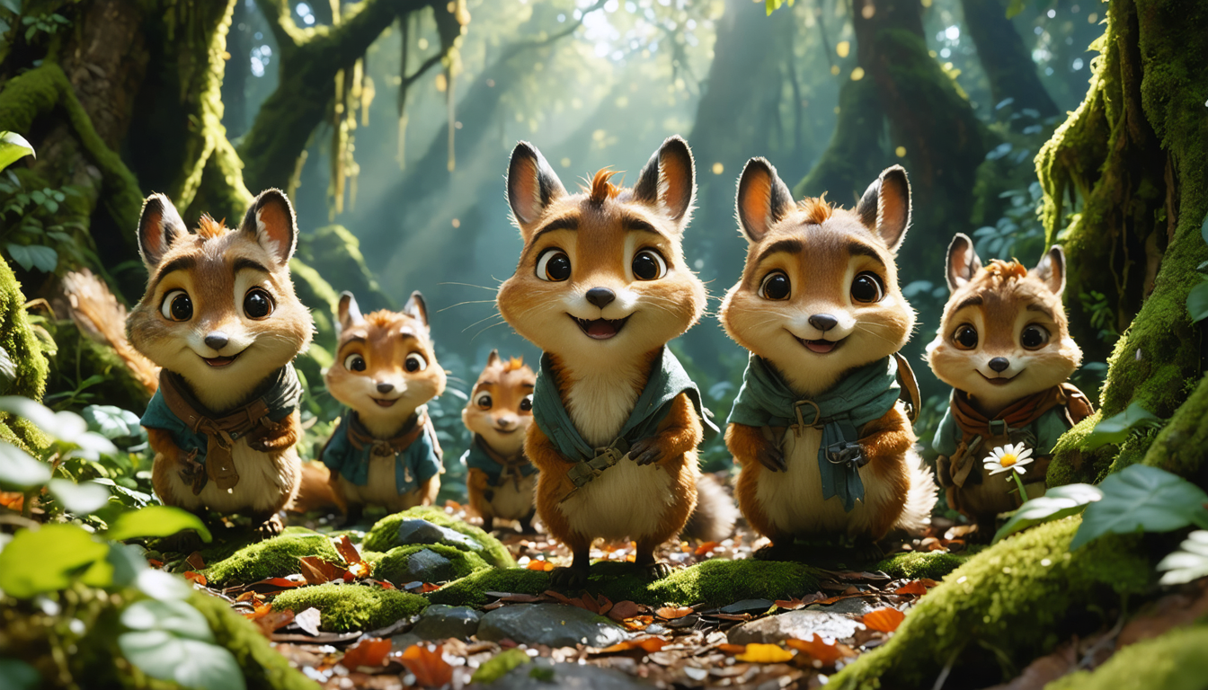 découvrez jumpers, la nouvelle odyssée animée tendre et captivante signée pixar, une aventure pleine d'émotions et de magie pour toute la famille.