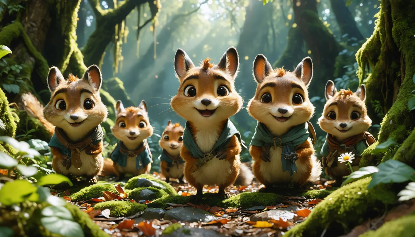découvrez jumpers, la nouvelle odyssée animée tendre et captivante signée pixar, une aventure pleine d'émotions et de magie pour toute la famille.