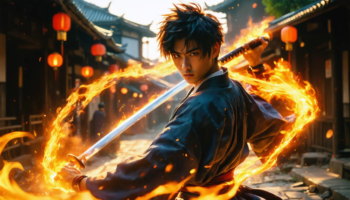 Tauchen Sie ein in das fesselnde Universum von Kagurabachi, dem innovativen Shonen, der Ihr tägliches Manga-Erlebnis neu definiert. Entdecken Sie eine neue Ära voller Abenteuer und intensiver Emotionen.