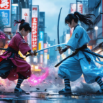 Kagurabachi : Découvrez le shonen qui révolutionne une journée de manga