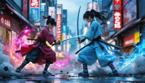 plongez dans l'univers captivant de kagurabachi, le shonen qui transforme votre expérience manga en une aventure inoubliable.
