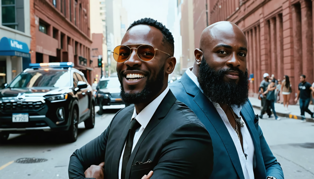 découvrez l’infiltrée, la comédie explosive avec ahmed sylla et kaaris qui promet de vous faire rire aux éclats et de devenir un véritable carton au cinéma.