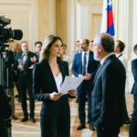 La Diplomate Saison 4 : Le tournage démarre, une nouvelle aventure qui ravira les fans