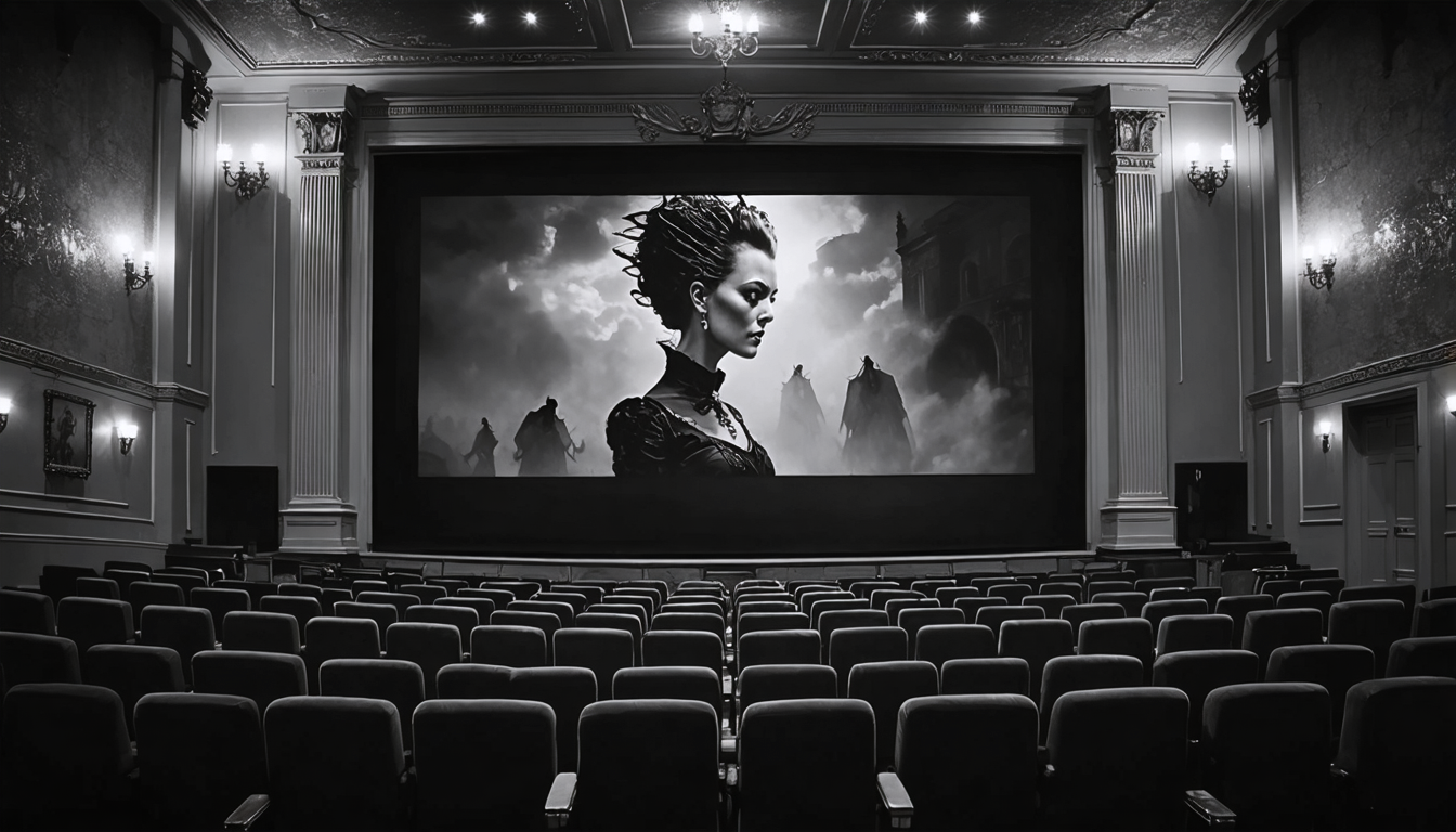 découvrez « la fiancée de frankenstein », un hommage émouvant et inédit qui revisite un classique du cinéma sur grand écran, mêlant suspense et émotion pour une expérience inoubliable.