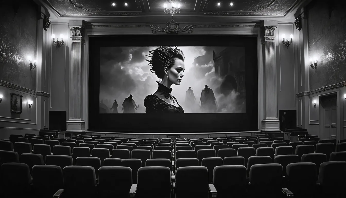 descubra « a noiva de frankenstein », uma homenagem emocionante e inédita que revisita um clássico do cinema na telona, mesclando suspense e emoção para uma experiência inesquecível.
