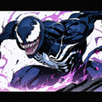 La saga Venom revient en force avec un spectaculaire film d’animation !