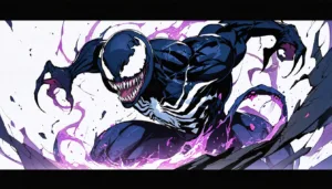 découvrez le retour épique de la saga venom dans un film d'animation spectaculaire qui ravira les fans et les nouveaux venus !