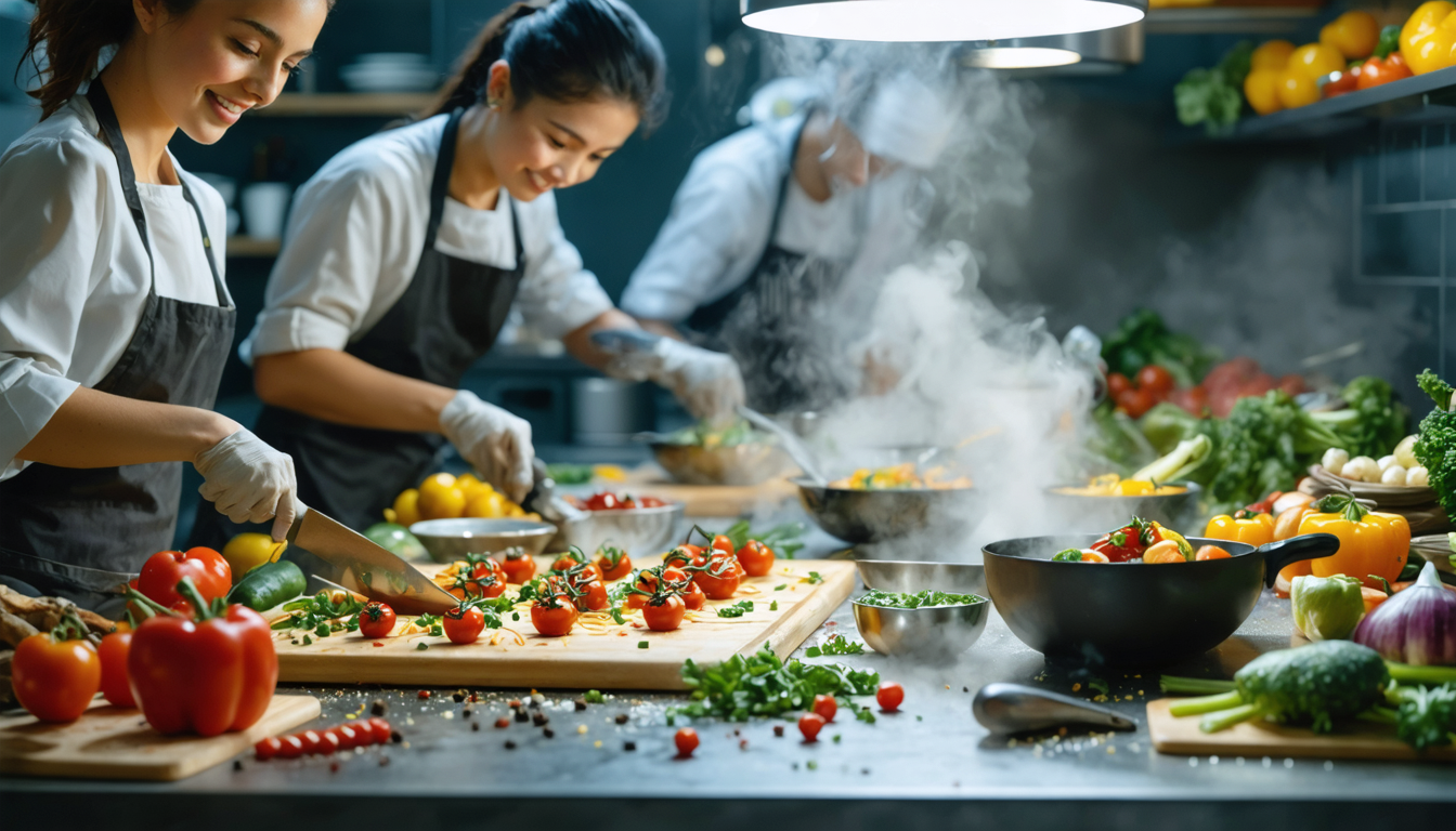 découvrez les 10 jeux de cuisine incontournables à ne pas manquer en 2026, parfaits pour tous les passionnés de gastronomie et de fun culinaire.