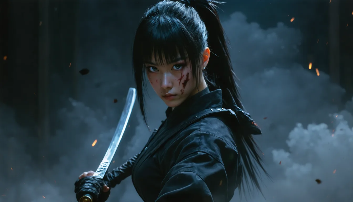 découvrez l'histoire de maki, la combattante exceptionnelle de jujutsu kaisen qui a surpassé toji, une véritable légende, et explorez ses compétences et son parcours inspirant.