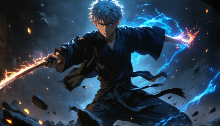 Maki : la combattante qui a éclipsé Toji, une légende de Jujutsu Kaisen