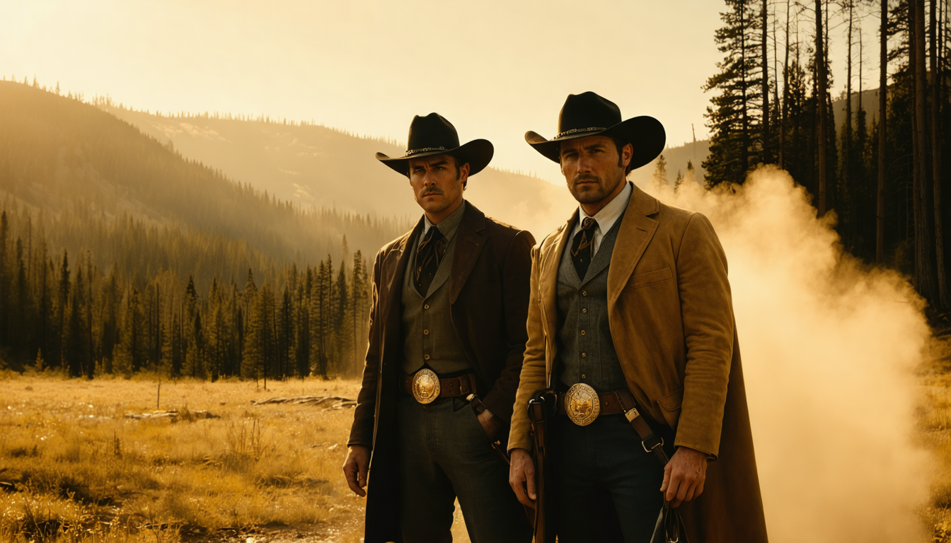 découvrez pourquoi la série 'marshals : a yellowstone story' captive les fans avec son intrigue captivante et ses personnages fascinants. plongez dans l'univers unique de cette production acclamée.