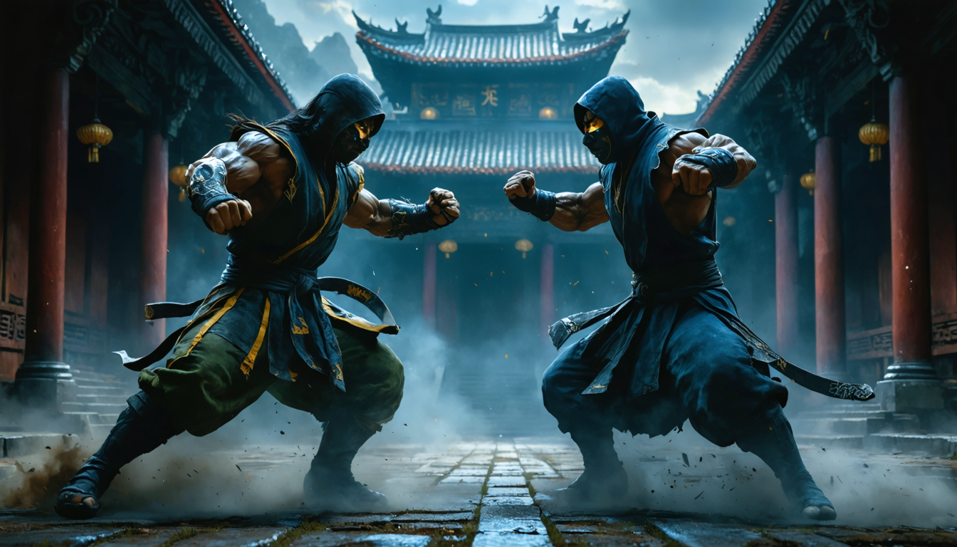 découvrez les secrets fascinants de mortal kombat, une légende du jeu vidéo qui captive les fans depuis 30 ans avec son univers intense et ses combats emblématiques.
