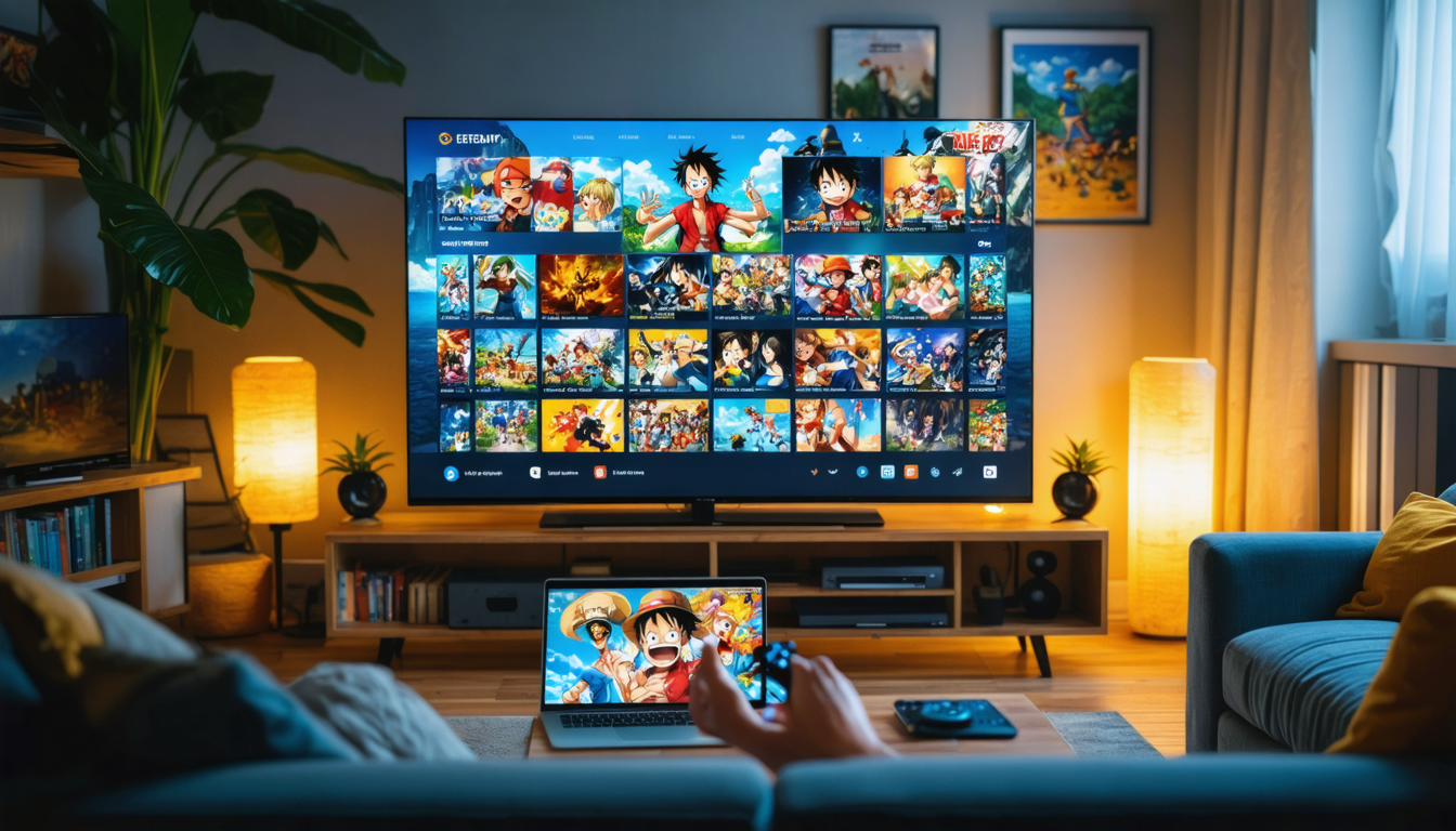 découvrez notre guide complet pour regarder tous les épisodes et films de one piece en streaming. retrouvez où et comment visionner facilement vos aventures préférées en ligne.