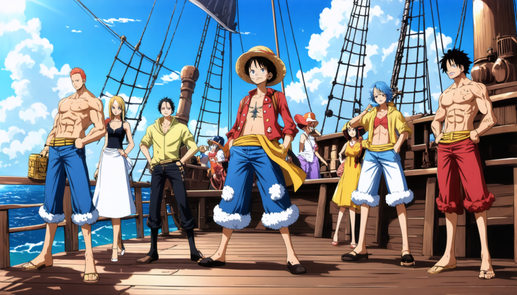 découvrez notre guide complet pour regarder tous les épisodes et films de one piece en streaming. apprenez où et comment les visionner facilement en toute légalité.