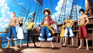 découvrez notre guide complet pour regarder tous les épisodes et films de one piece en streaming. apprenez où et comment les visionner facilement en toute légalité.