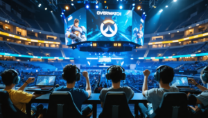 découvrez le retour triomphal d'overwatch avec un afflux massif de joueurs battant tous les records, signe d'un renouveau spectaculaire pour ce jeu emblématique.