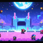 Plongez dans l’action coopérative avec Monday Meltdown, le nouveau jeu gratuit à découvrir sur Steam !