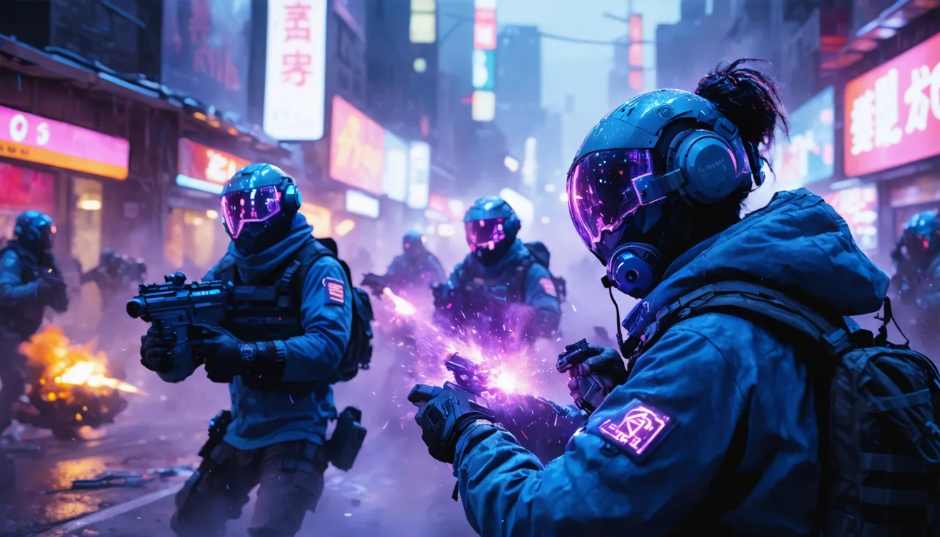 temukan monday meltdown, sebuah permainan kooperatif mendebarkan yang tersedia gratis di steam. rasakan aksi dan pengalaman permainan yang imersif dengan teman-teman Anda mulai hari ini!