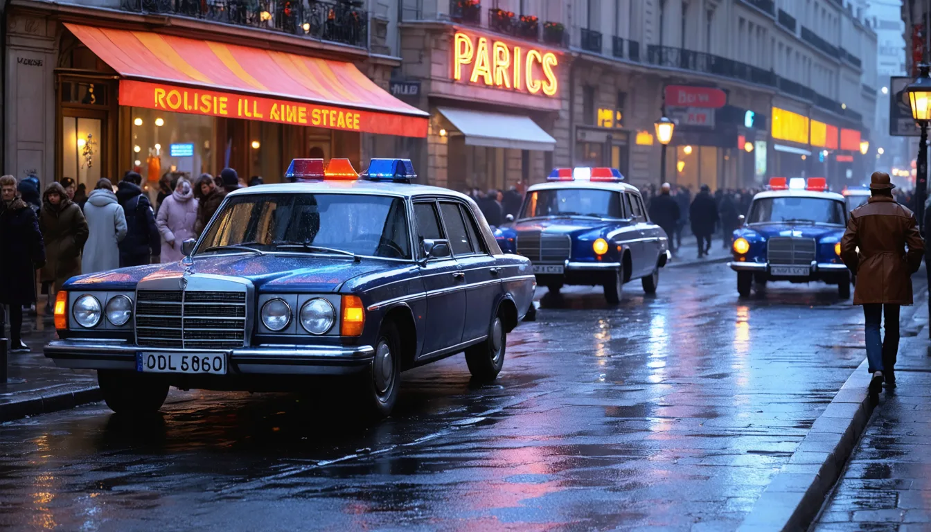 découvrez police flash 80, une comédie policière avec françois damiens dans le rôle d’un flic rétro et hilarant. ne manquez pas ce film au cinéma dès mars pour un voyage rempli de rires et d’action vintage.