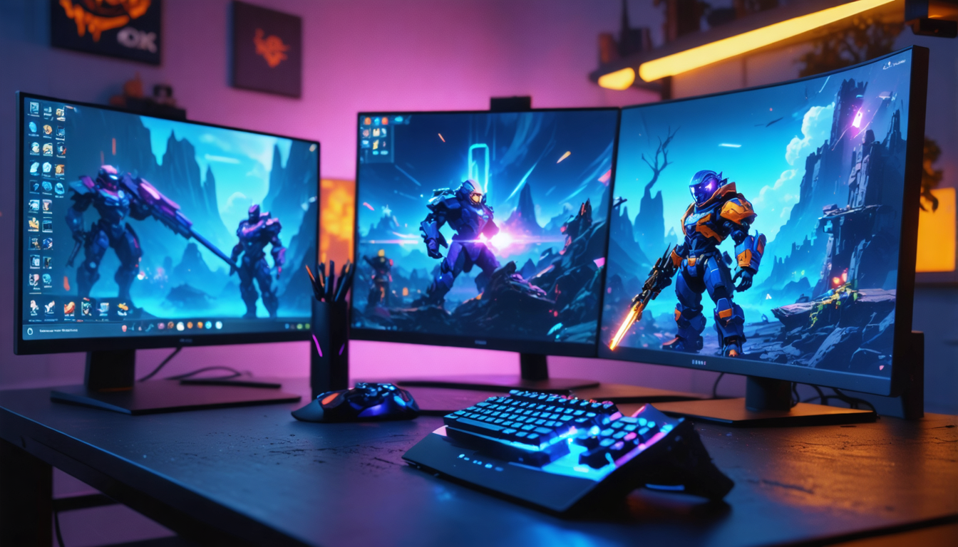 découvrez la sélection exclusive de prime gaming avec 21 jeux gratuits disponibles en février 2026. profitez dès maintenant de ces titres incontournables offerts aux membres prime.