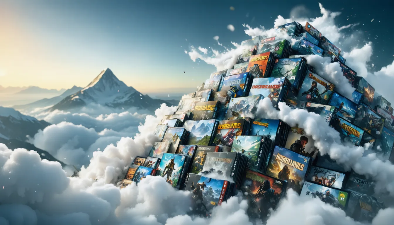 discover the 2k sales on steam and enjoy exceptional offers with discounts up to -90% on borderlands and many other games. don’t miss this avalanche of good deals to enrich your game library at a low price!