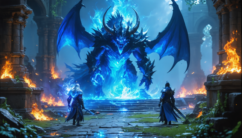 découvrez spellcasters chronicles, le nouveau moba révolutionnaire de quantic dream. plongez gratuitement dans un univers magique et stratégique pour une expérience de jeu inoubliable.