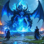 Spellcasters Chronicles : plongez gratuitement dans le nouveau MOBA révolutionnaire signé Quantic Dream