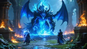découvrez spellcasters chronicles, le nouveau moba révolutionnaire de quantic dream. plongez gratuitement dans un univers magique et stratégique pour une expérience de jeu inoubliable.