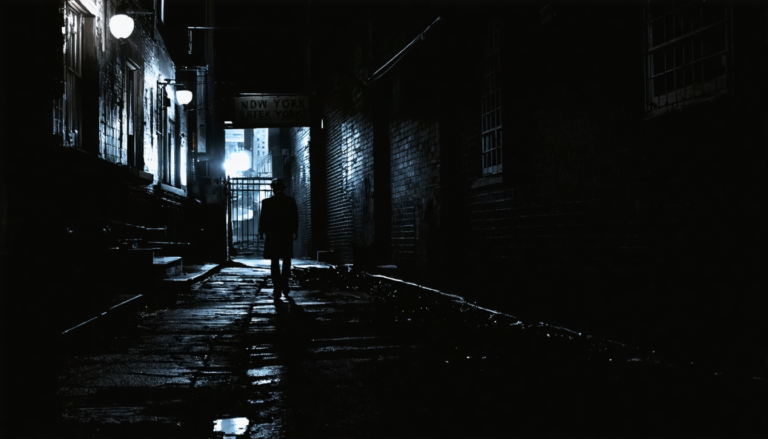 découvrez spider-noir, le thriller intense qui marque le grand retour de nicolas cage dans un rôle captivant et plein de suspense.