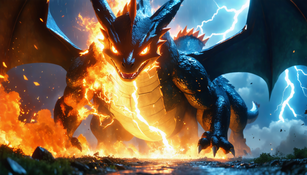 découvrez le top 5 des pokémon les plus puissants de la série animée, leurs forces uniques et leurs combats légendaires qui ont marqué les fans.