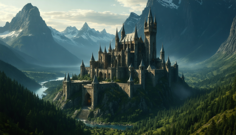 Un nouvel opus épique de l’univers du Seigneur des Anneaux en cours de réalisation