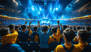 vitality reste invaincu à cluj-napoca grâce à une performance exceptionnelle de zywoo, sacré mvp, alors que l'équipe enchaîne les victoires et fait vibrer la scène esports.