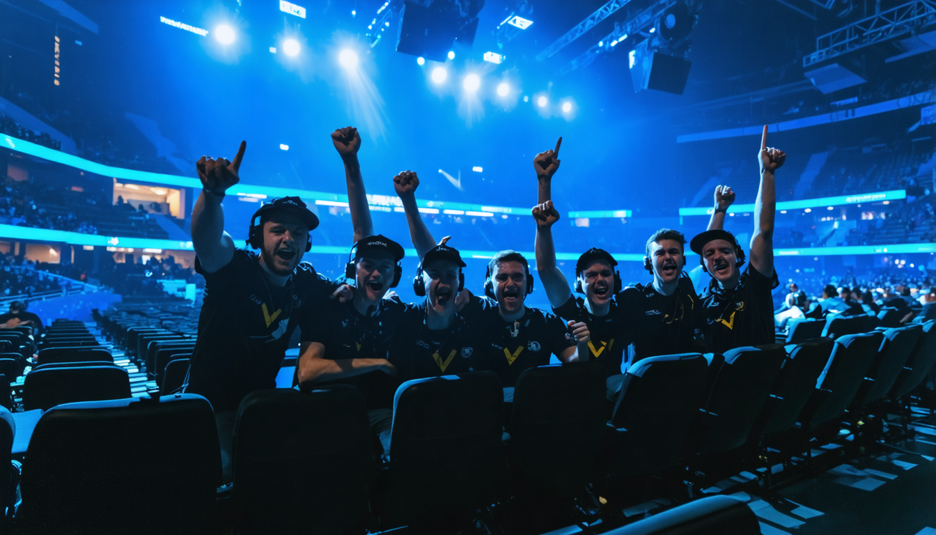 découvrez comment vitality a remporté l'iem krakow 2026 grâce à une performance exceptionnelle de zywoo, marquant un triomphe mémorable dans le monde de l'e-sport.