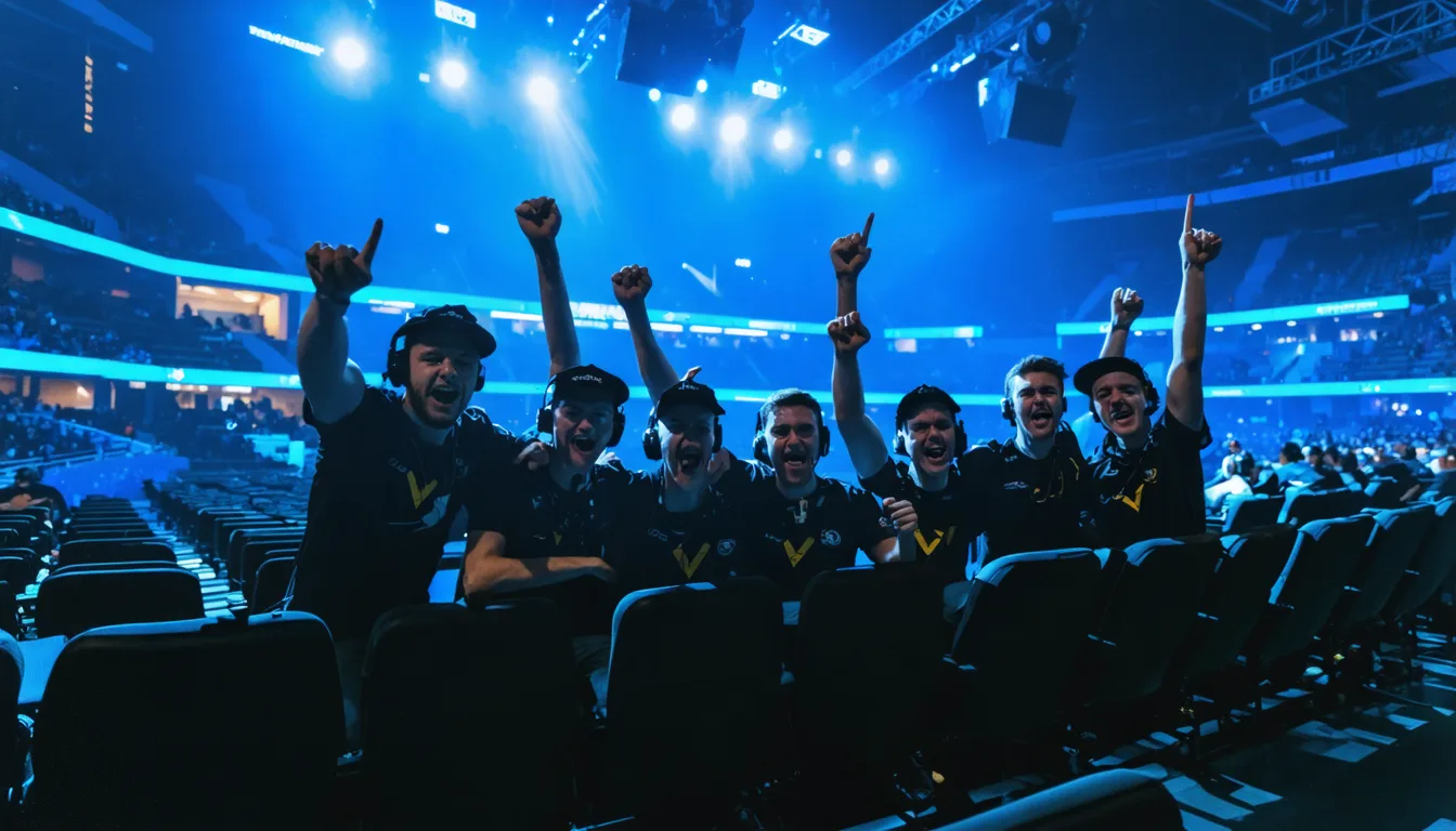 discover how vitality won iem krakow 2026 thanks to an exceptional performance by zywoo, marking a memorable triumph in the world of e-sports.