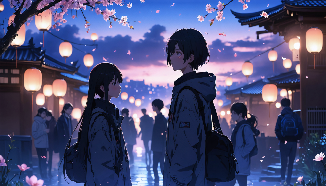 découvrez des animes captivants au-delà de pokémon, offrant des récits riches et des émotions intenses pour les passionnés d'histoires profondes.