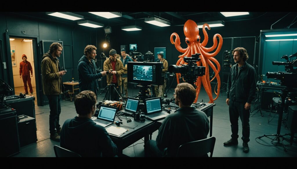 Squid Game : Fincher i Netflix łączą siły przy spektakularnej amerykańskiej adaptacji