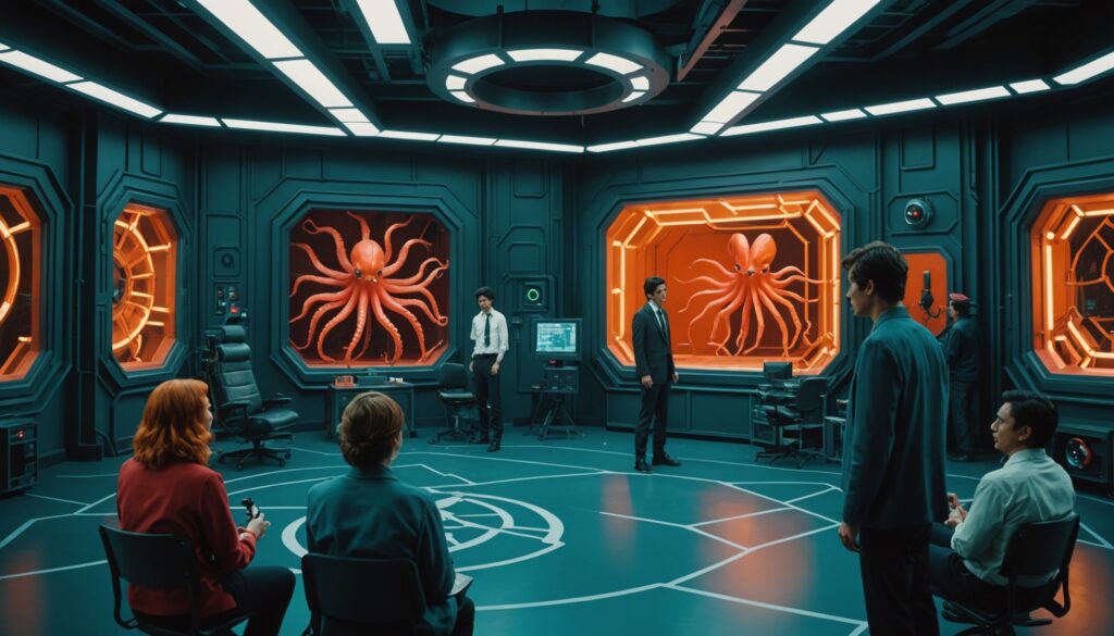 Squid Game : Fincher y Netflix se asocian para una espectacular adaptación estadounidense