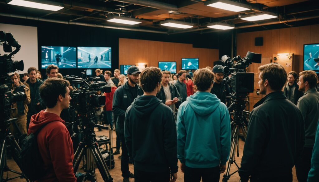 Squid Game : Fincher und Netflix arbeiten für eine spektakuläre amerikanische Adaption zusammen