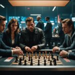 Squid Game : Fincher et Netflix s’associent pour une adaptation américaine spectaculaire