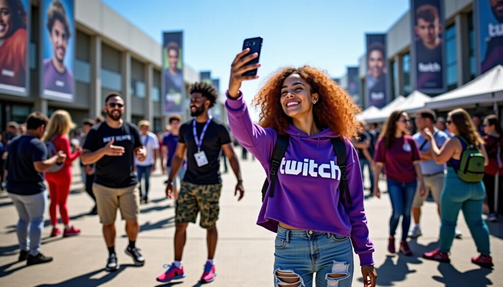 TwitchCon San Diego 2025: The major streaming event returns in October