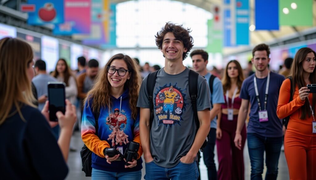 TwitchCon San Diego 2025 : O grande encontro do streaming está de volta em outubro