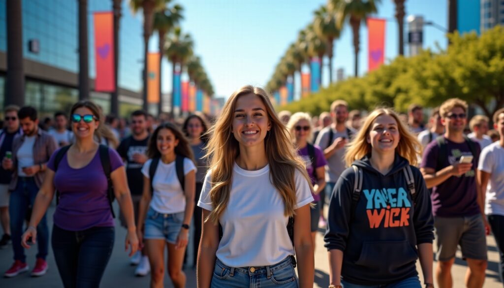 TwitchCon San Diego 2025 : Le grand rendez-vous du streaming fait son retour en octobre