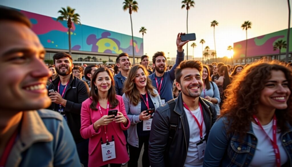 TwitchCon San Diego 2025 : Wielkie spotkanie streamingowe powraca w październiku