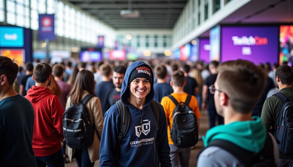 TwitchCon San Diego 2025 : Il grande appuntamento dello streaming torna a ottobre