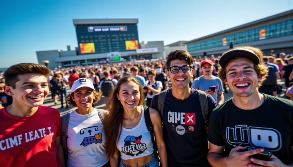 TwitchCon San Diego 2025 : Das große Streaming-Treffen kehrt im Oktober zurück