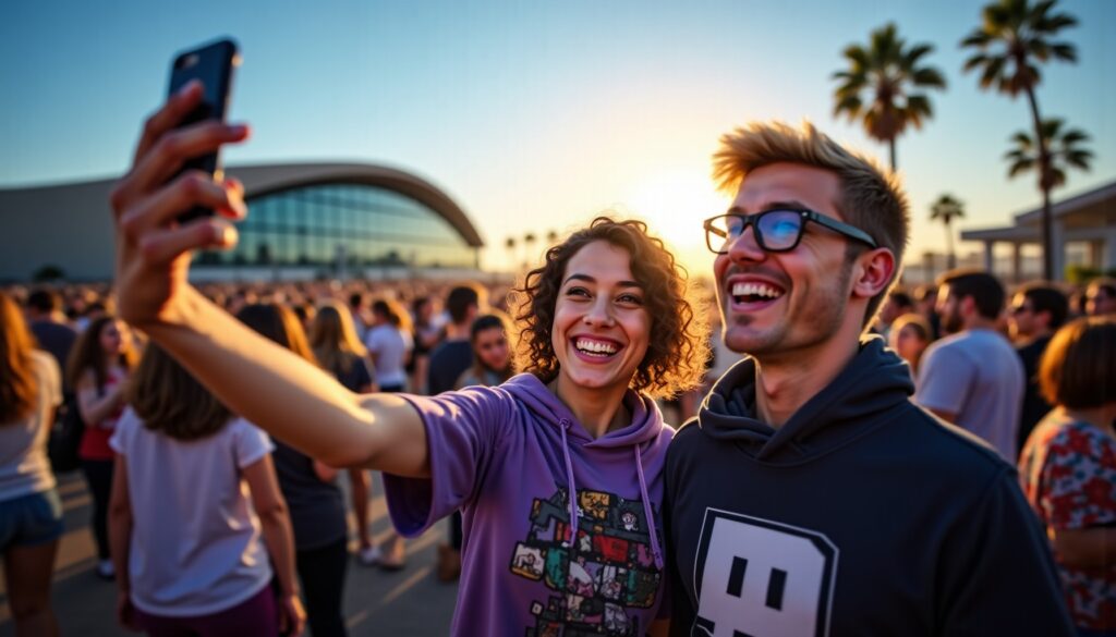 TwitchCon San Diego 2025 : Pertemuan besar streaming kembali pada bulan Oktober