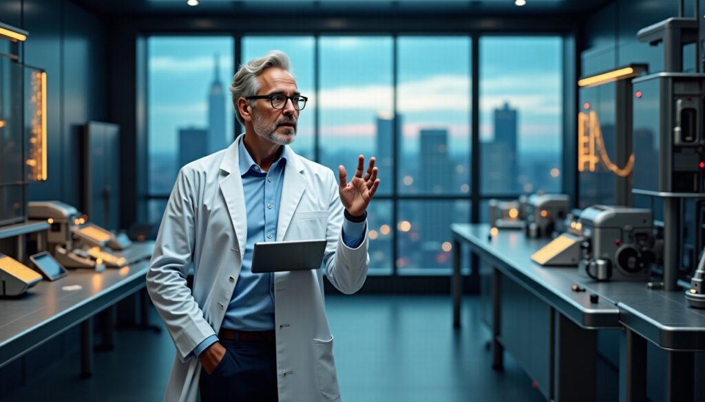 Esta trilogia da Netflix revela os segredos de uma viagem no tempo perfeitamente dominada