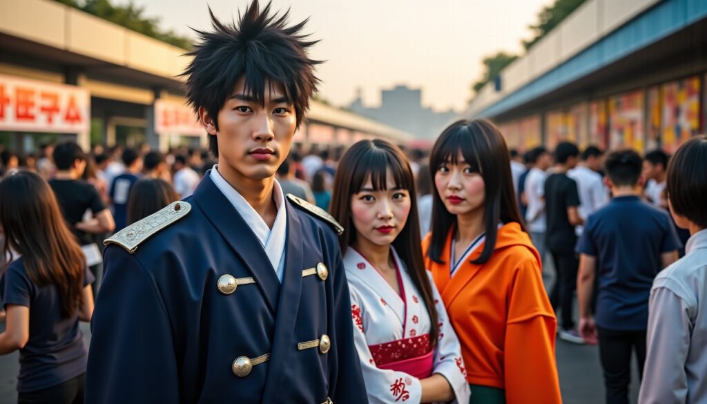 Jujutsu Kaisen : Execution sta per arrivare sul grande schermo, l’entusiasmo dei fan è alle stelle!