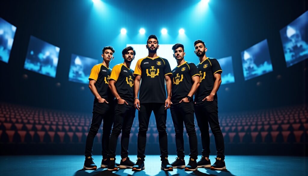 Vitality CS2 : eine letzte Niederlage im Halbfinale der EWC markiert das Ende einer Epoche