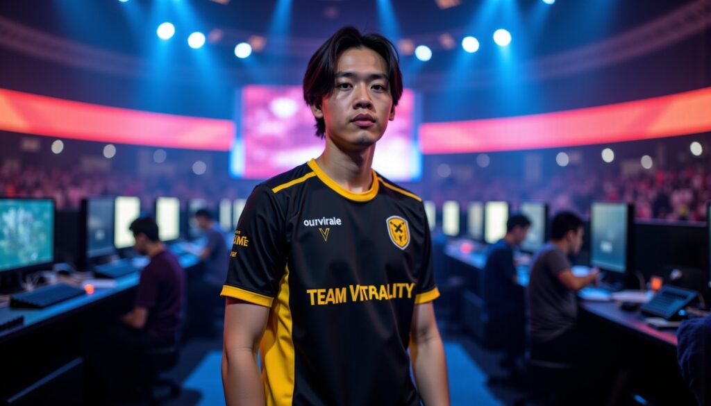 Vitality CS2 : un’ultima sconfitta in semifinale dell’EWC segna la fine di un’epoca